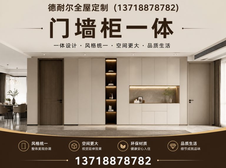 玉田县ENF级全屋定制展示图